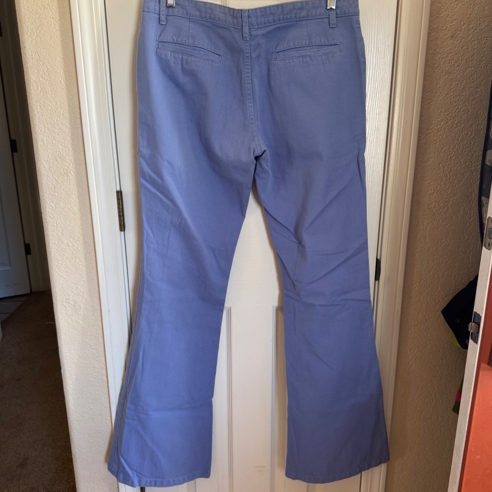It Jeans light purple pants Sz 17 tall  36" inseam - Picture 3 of 3